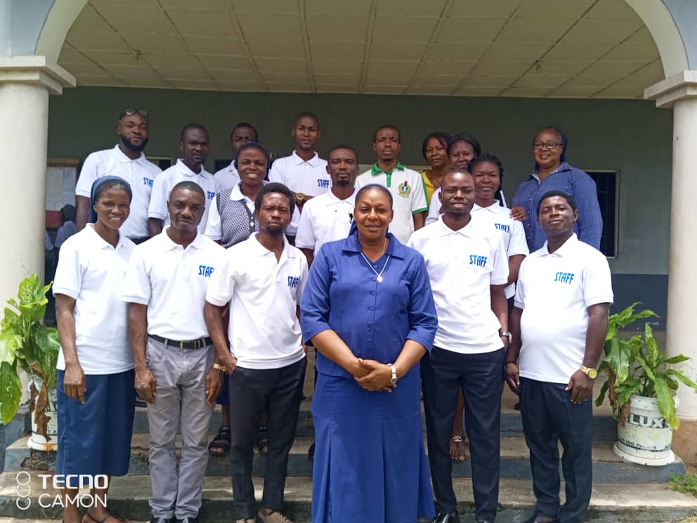Principal and Staff