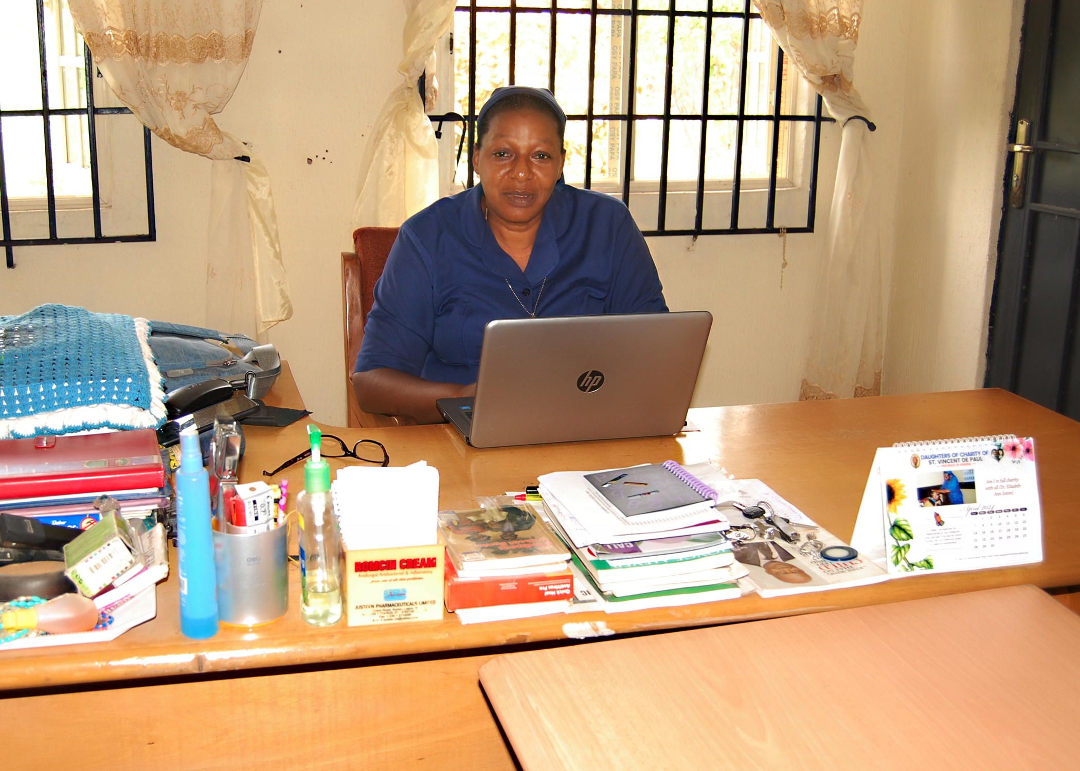 College Principal